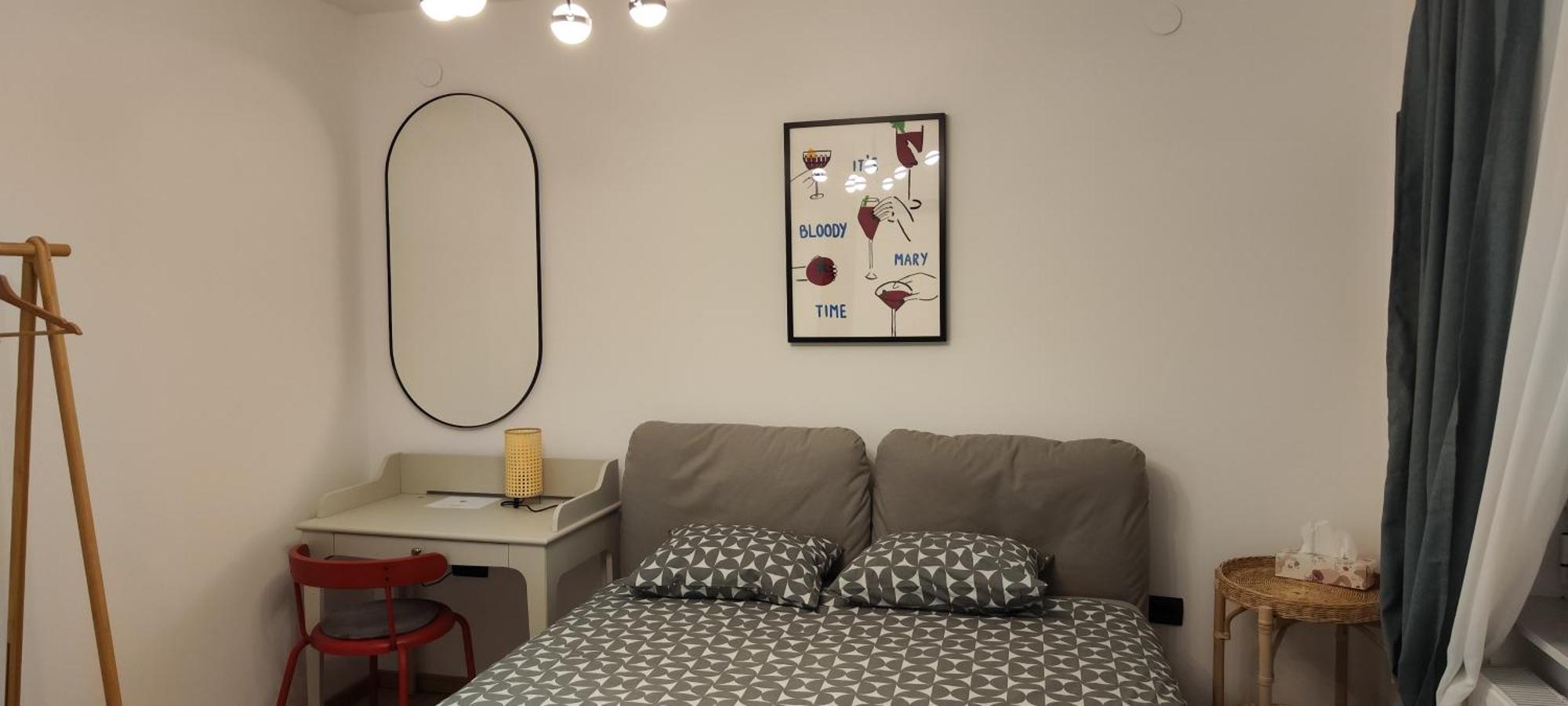 Pomodoro Rooms Zagreb Habitación foto